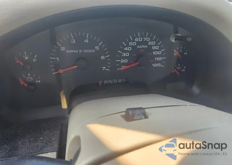 2005 Ford F150 from USA, damaged, VIN 1FTPW12575FA16440